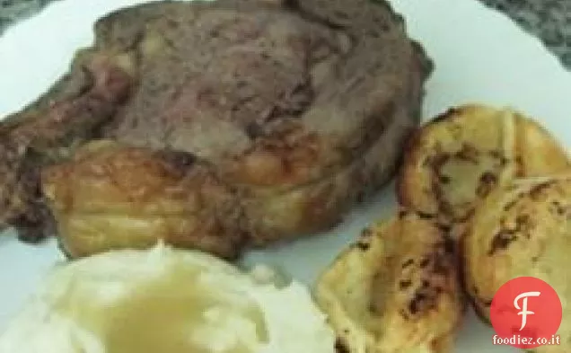 Roast Beef e Yorkshire Pudding