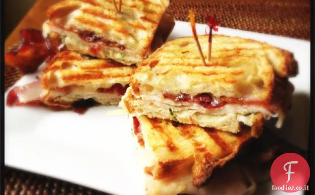 Big Game Week: Tacchino, pancetta e Panini svizzeri