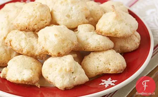 Amaretti di cocco