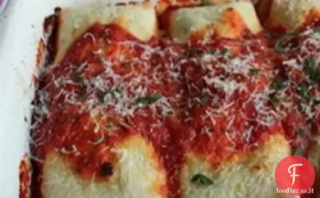 Come fare il Tacchino Manicotti