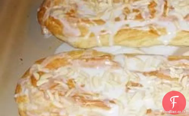 Soffio di mandorle