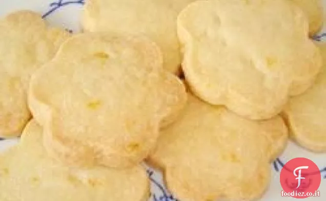 Pasta Frolla di mandorle II