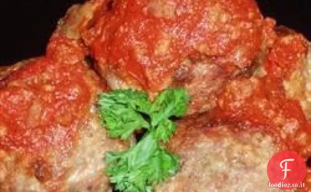 Le migliori polpette