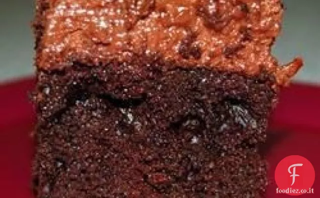 Torta al cioccolato IV