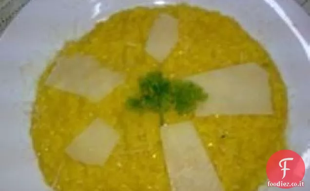 Risotto alla Milanese