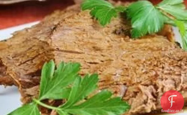 Fornello lento Au Jus Arrosto di pentola
