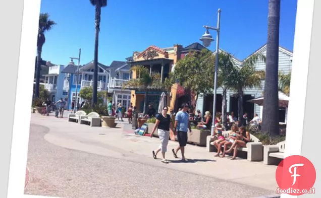 Cosa ho fatto durante le mie vacanze estive (più Salame, Prosciutto e Provolone Panini)