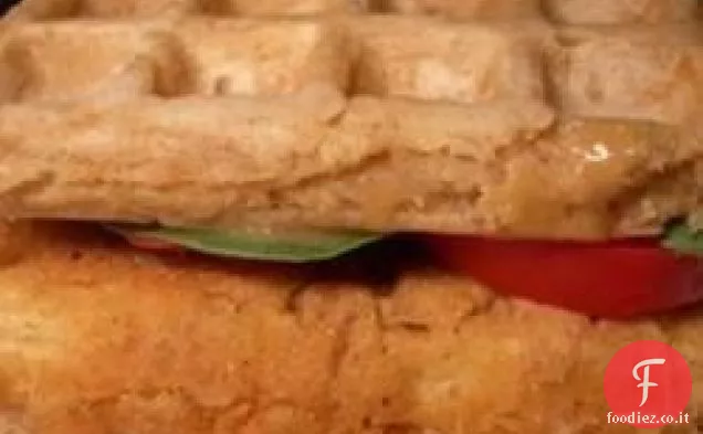 Pollo e cialde