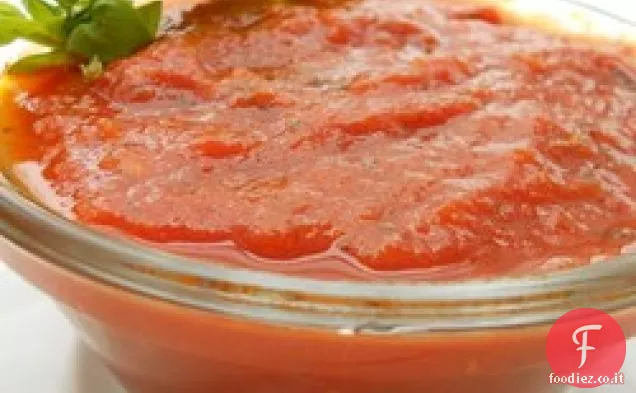 La migliore salsa Marinara ancora