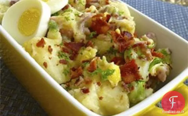 Condimento per insalata di patate II