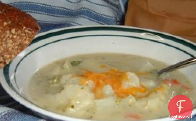 Zuppa di verdure