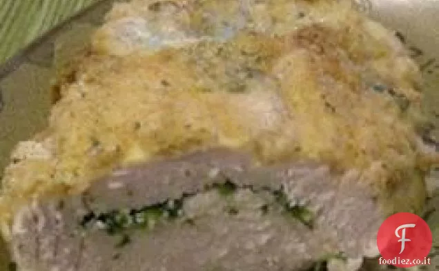 Pollo Kiev