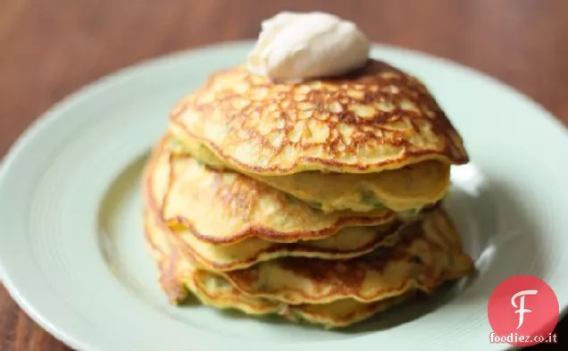 Frittelle di mais