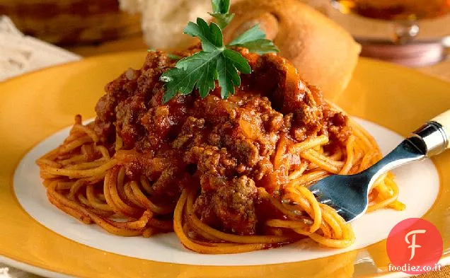Spaghetti tutto in uno