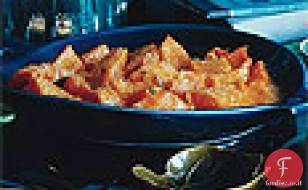 Parmigiano-Zucca arrosto