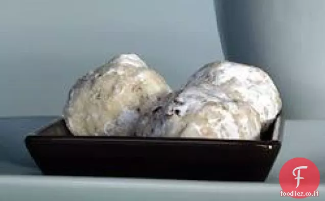 Palline di burro di pecan