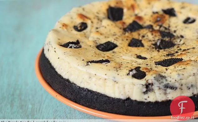 Biscotti e crema Cheesecake