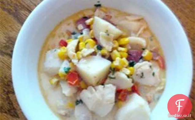 Zuppa di merluzzo