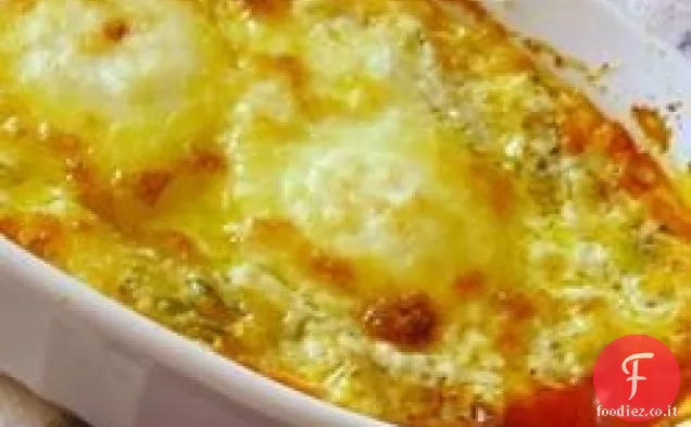 Uova al forno dello chef John
