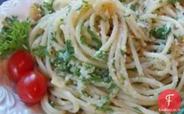 Spaghetti Aglio e Olio