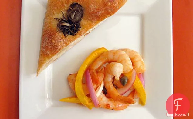 Gamberetti marinati