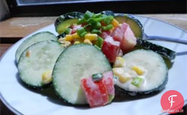 Insalata di cetrioli di Wally