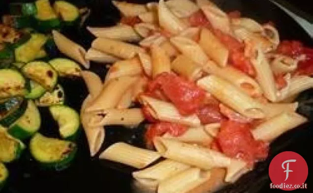 Penne Russo alla Vodka