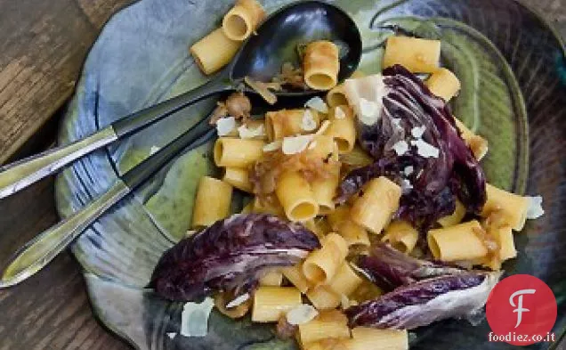 Radicchio Brasato e Cipolla Caramellata