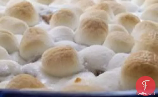 Casseruola di patate dolci