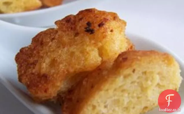 Crostini all'aglio