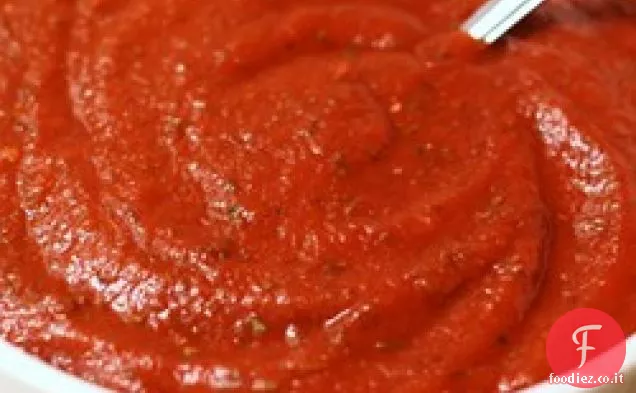 Salsa di pizza facile III