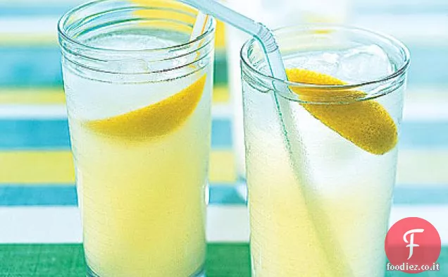 Limonata allo zenzero