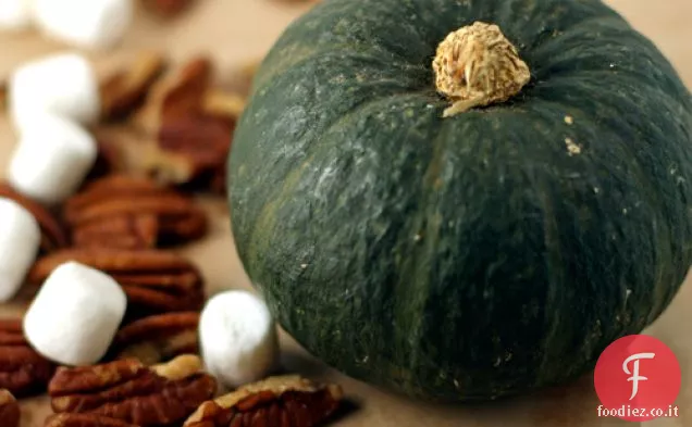 Casseruola Kabocha individuale