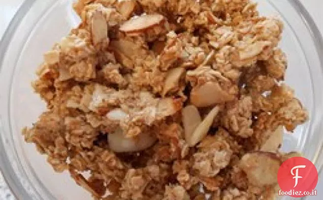 Muesli alla vaniglia