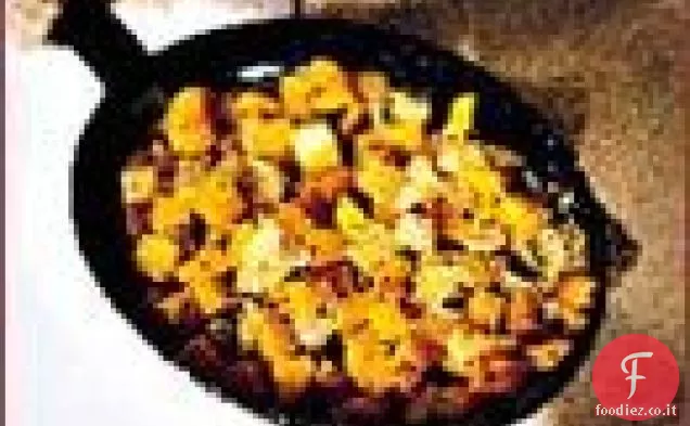 Zucca al forno con Marsala