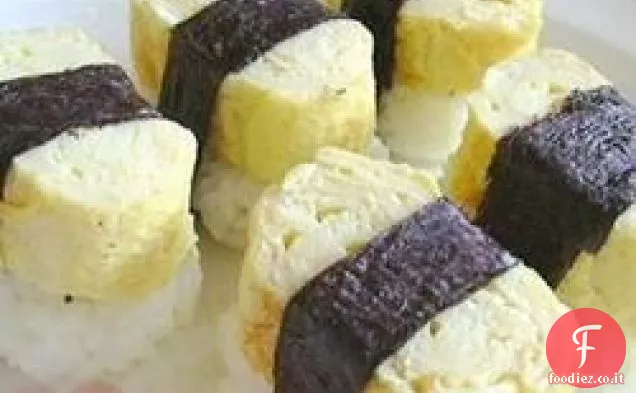 Giapponese Tamago Uovo