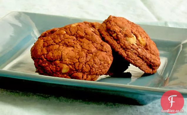 Biscotti al cioccolato follemente