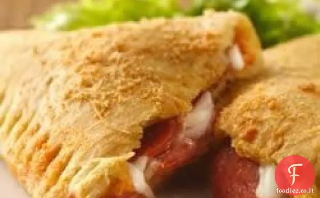 Crescent Pizza Tasche