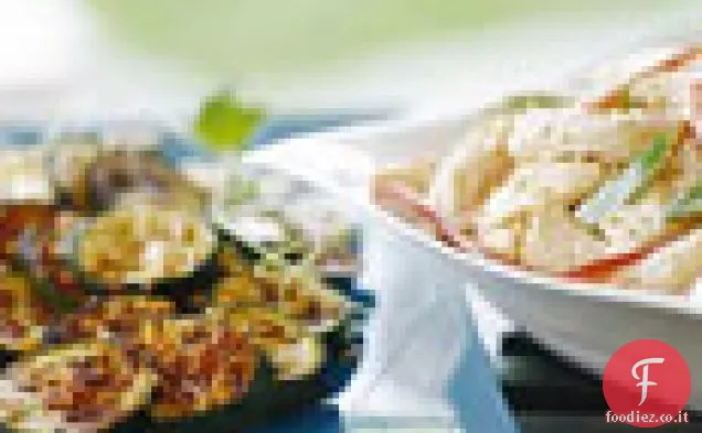 Zucchine Balsamiche