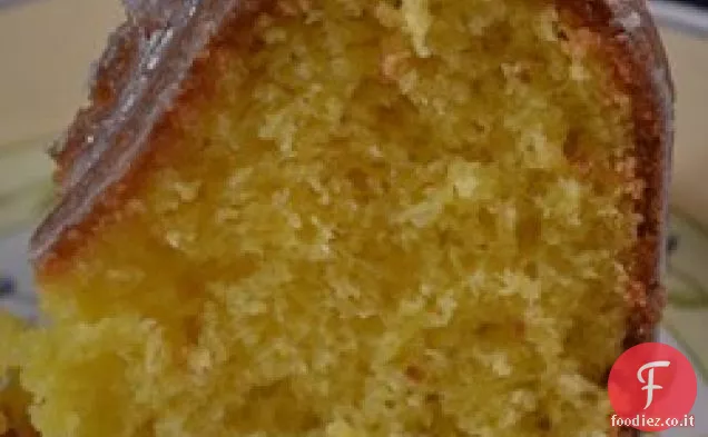 Torta di sole al limone di Memaw