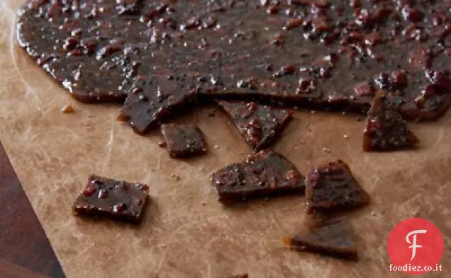 Sesamo nero Pancetta fragile