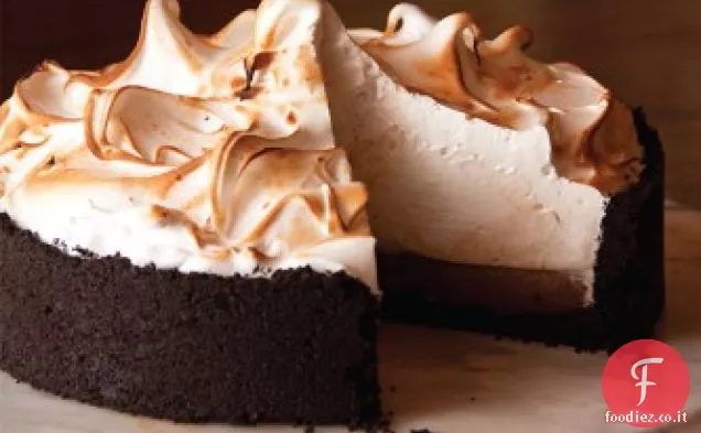 Cioccolato crema torta Risoluzioni