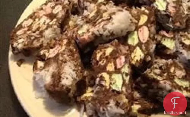 Caramelle di vetro colorato II