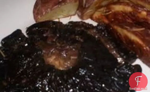 I migliori funghi Portobello marinati della Savana