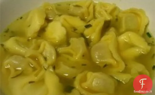 Zuppa di Tortellini III