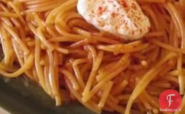 Taglio corto Fideo Messicano (Vermicelli)