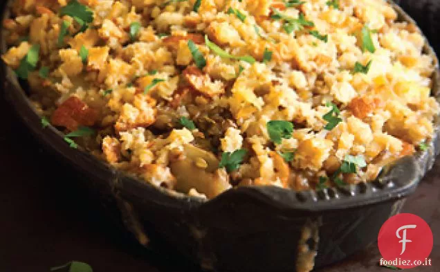 Gratin di Sunchoke