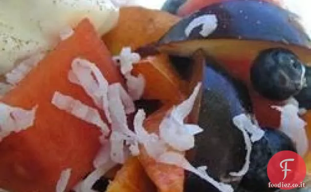 Insalata di frutta estiva II
