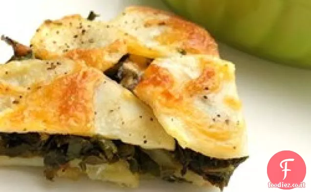 Curry Cavolo Nero e Galette di patate