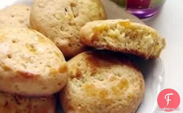 Biscotti alla carota III